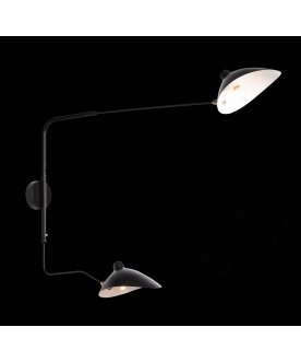 Светильник настенный SPRUZZO SL305.401.02