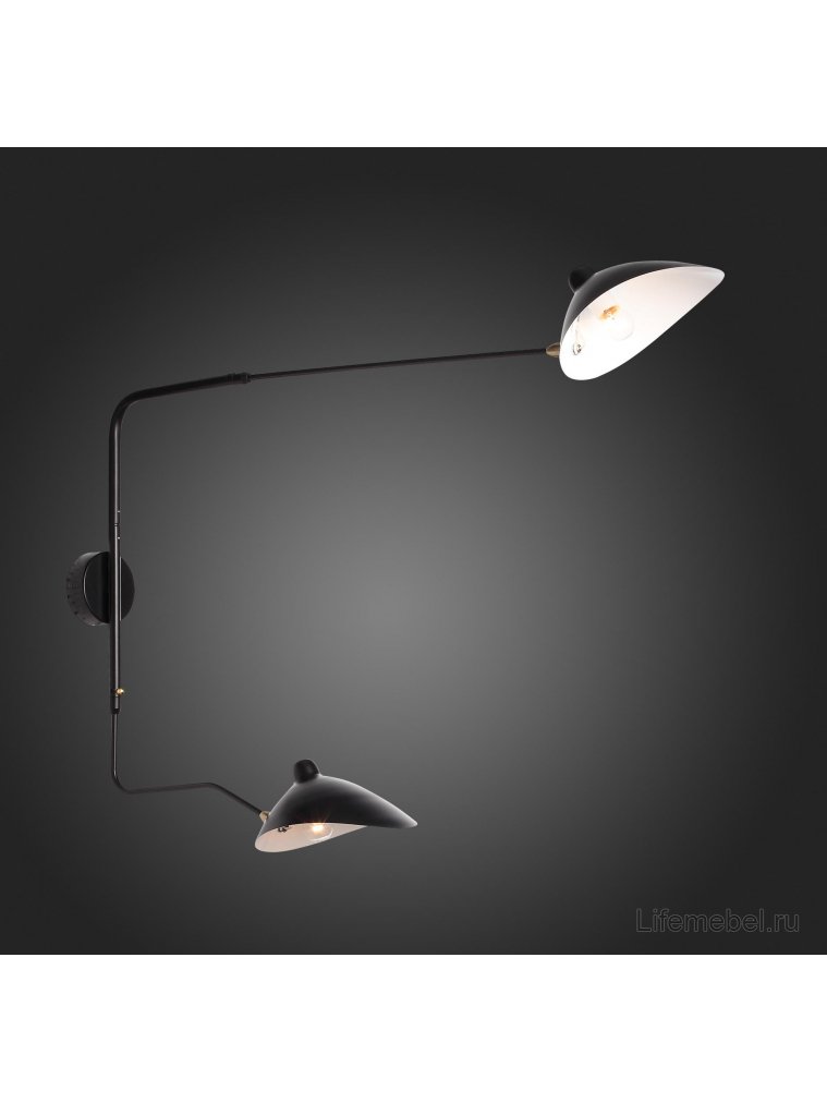 Светильник настенный SPRUZZO SL305.401.02