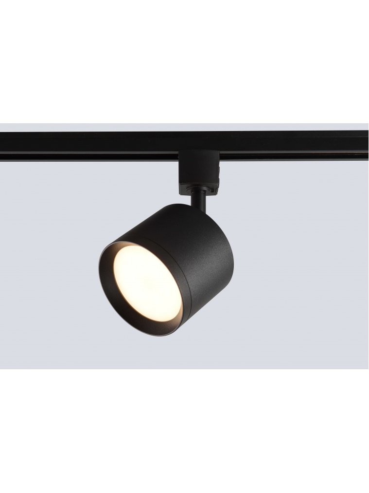 Светильник однофазный CLT 0.31 020 BK