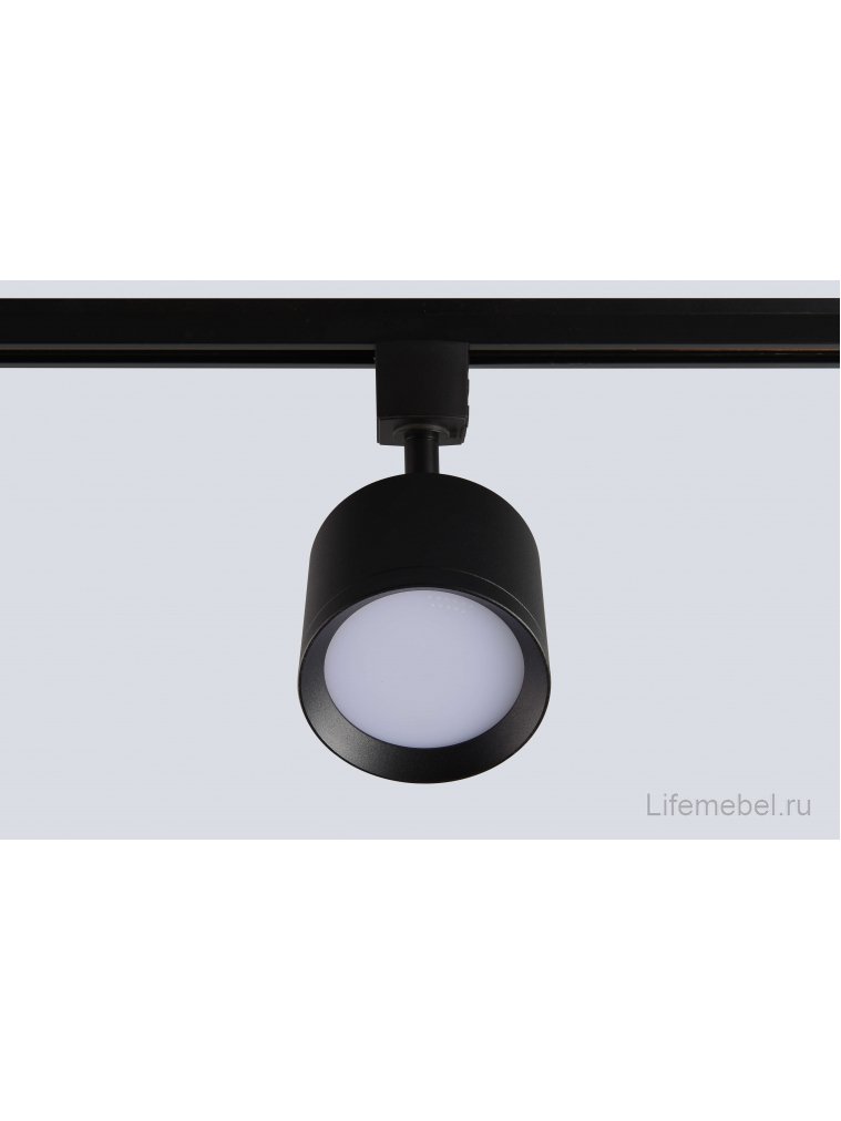 Светильник однофазный CLT 0.31 020 BK