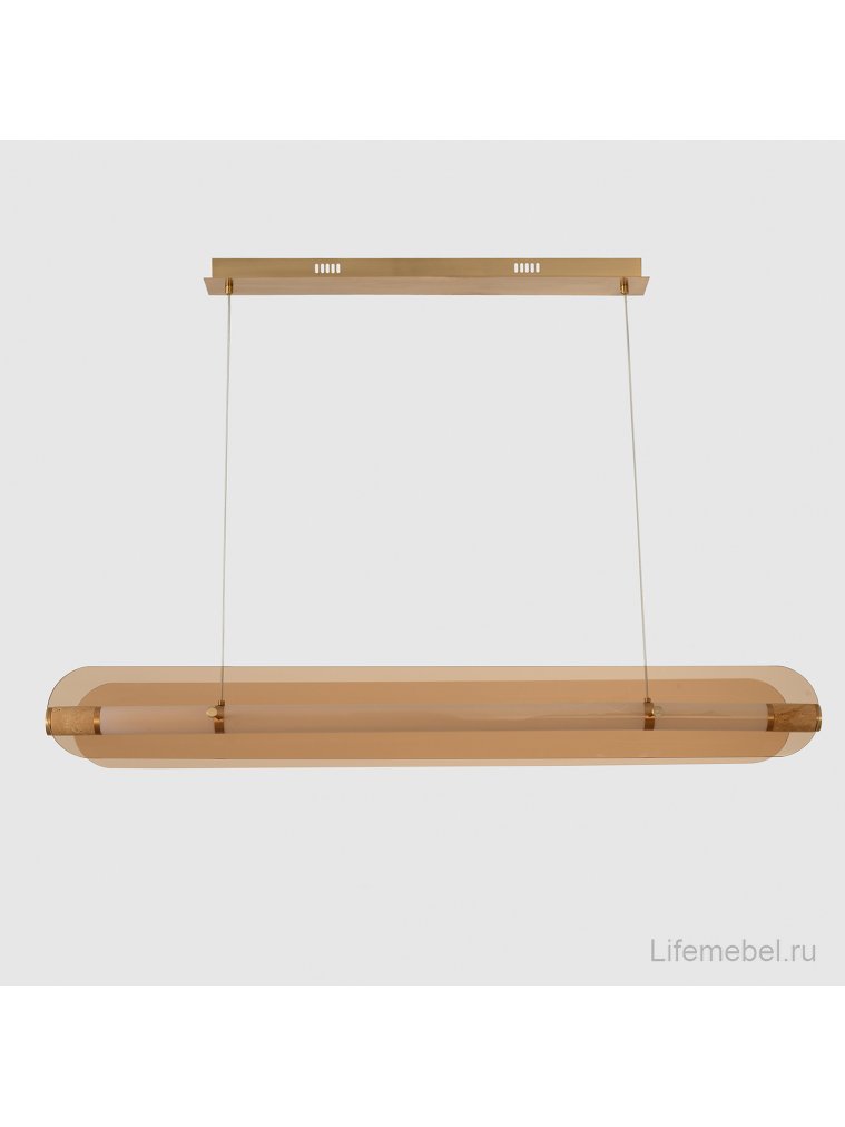 Светильник подвесной AMARILLO SP70W LED BRASS