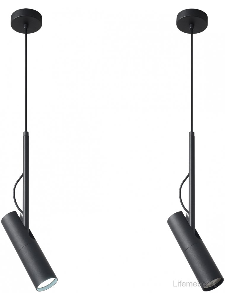 Светильник подвесной CLT 060C1 BL