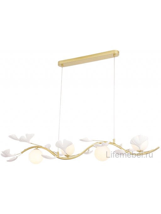 Светильник подвесной COLIBRI SP4 GOLD