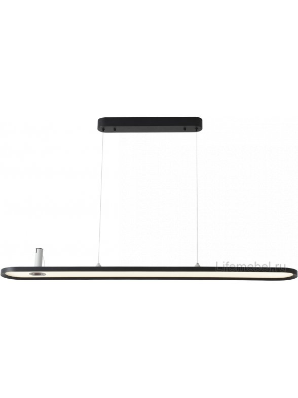 Светильник подвесной CONTOUR SP45W LED BLACK