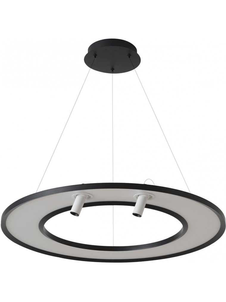 Светильник подвесной CONTOUR SP50W LED BLACK