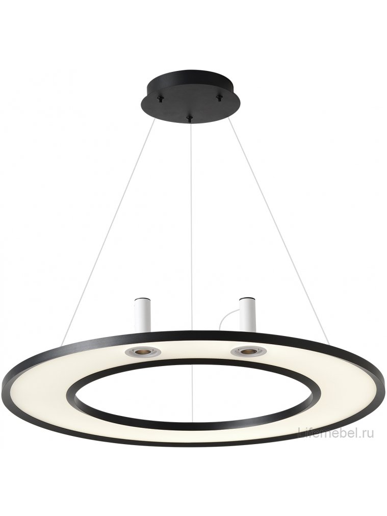 Светильник подвесной CONTOUR SP50W LED BLACK