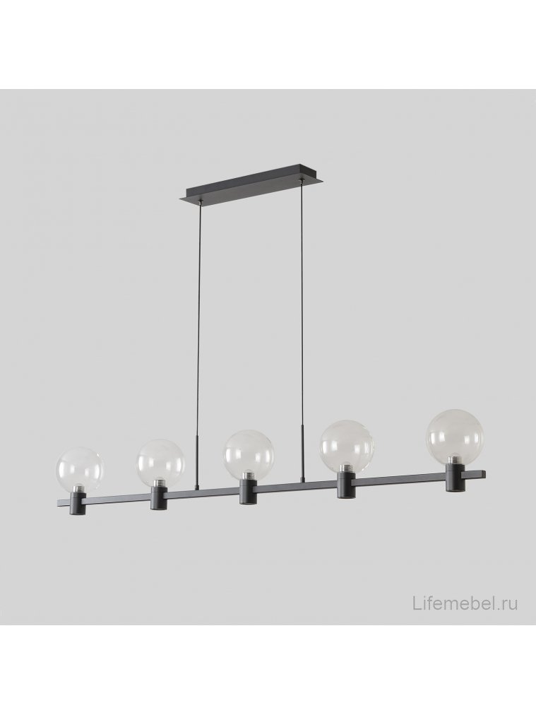 Светильник подвесной DUET SP35W LED BLACK