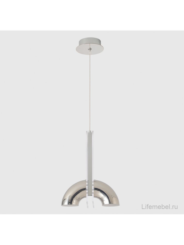 Светильник подвесной ELEMENT SP12W LED CHROME