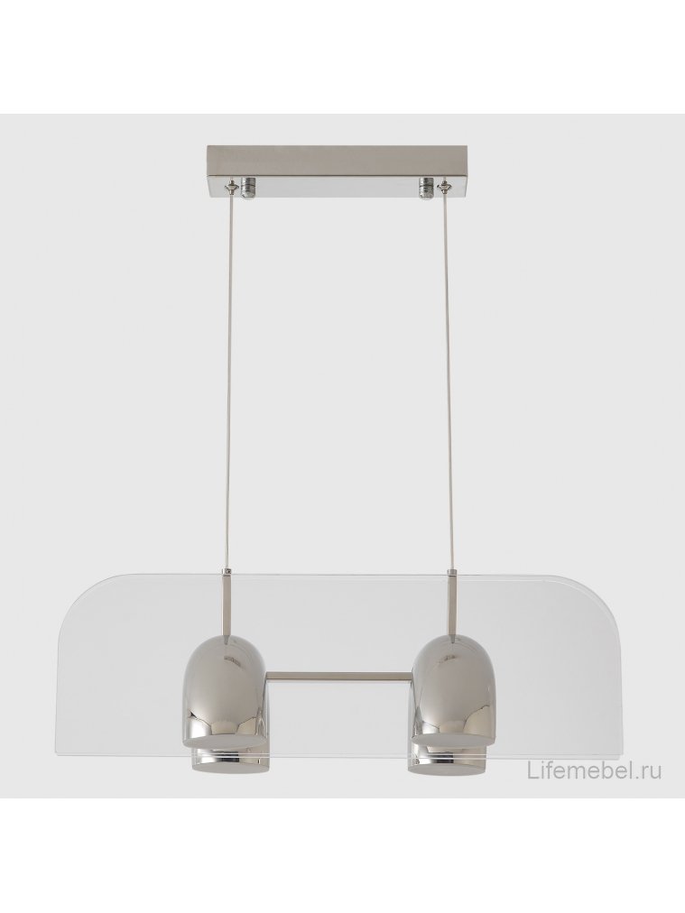 Светильник подвесной ELEMENT SP24W LED CHROME