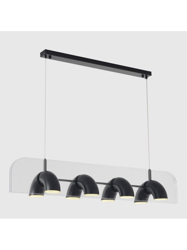 Светильник подвесной ELEMENT SP48W LED BLACK