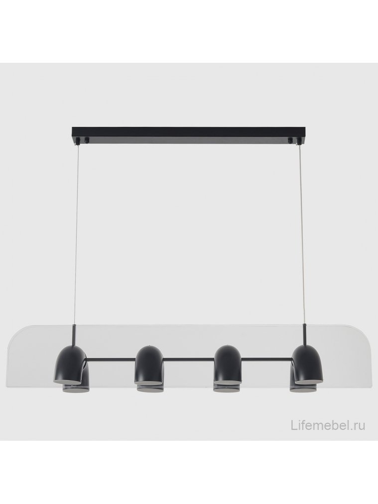 Светильник подвесной ELEMENT SP48W LED BLACK