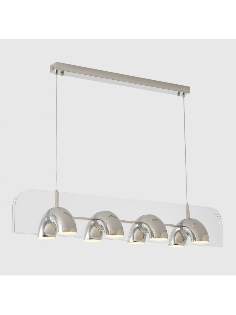 Светильник подвесной ELEMENT SP48W LED CHROME