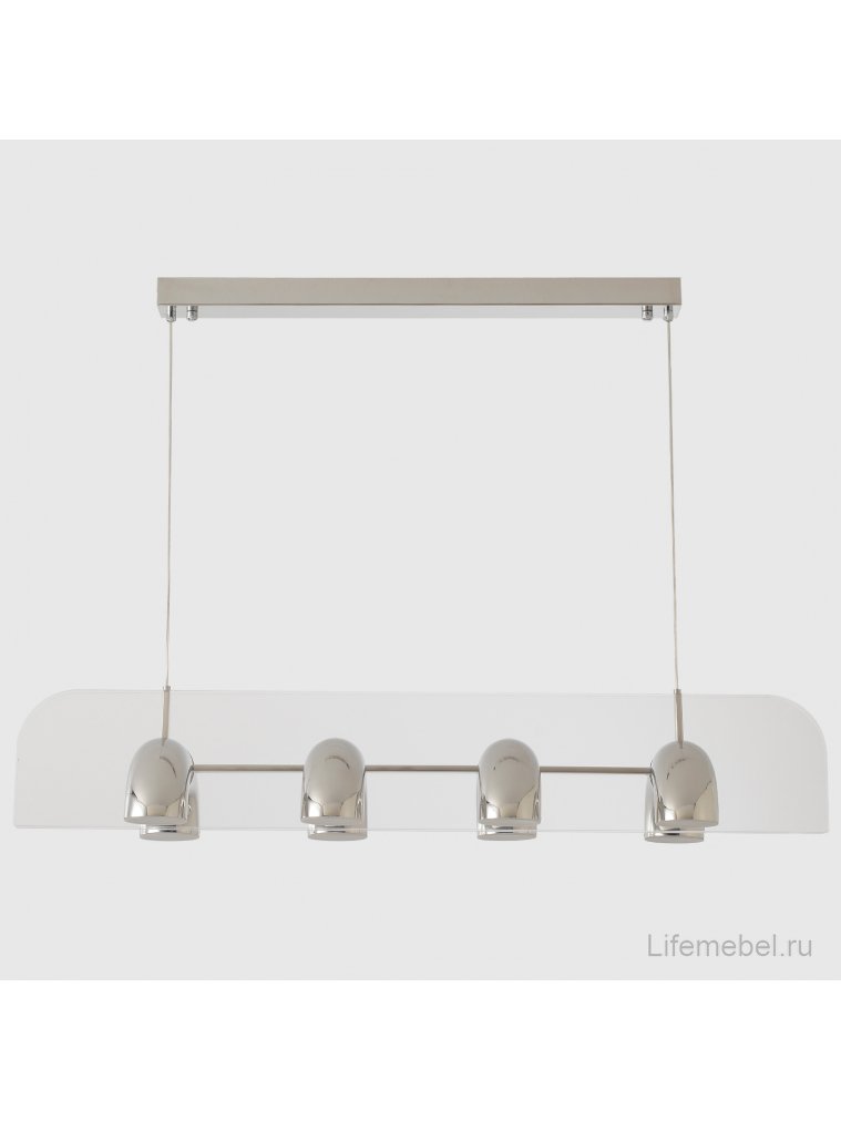 Светильник подвесной ELEMENT SP48W LED CHROME