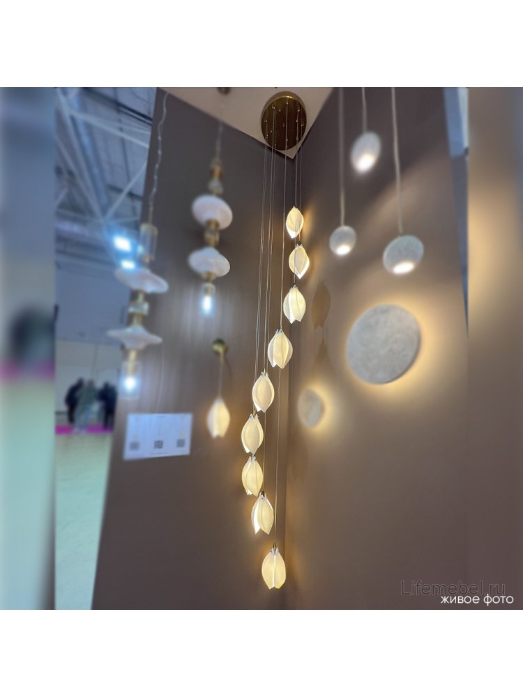 Светильник подвесной FLOWERS SP9