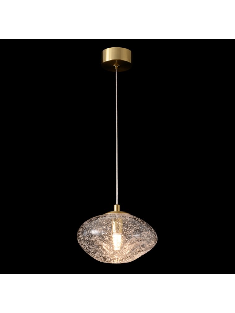 Светильник подвесной FORMLESS SP1 TRANSPARENT