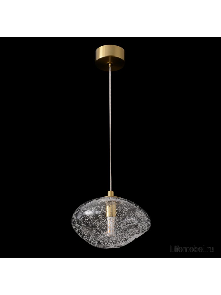 Светильник подвесной FORMLESS SP1 TRANSPARENT