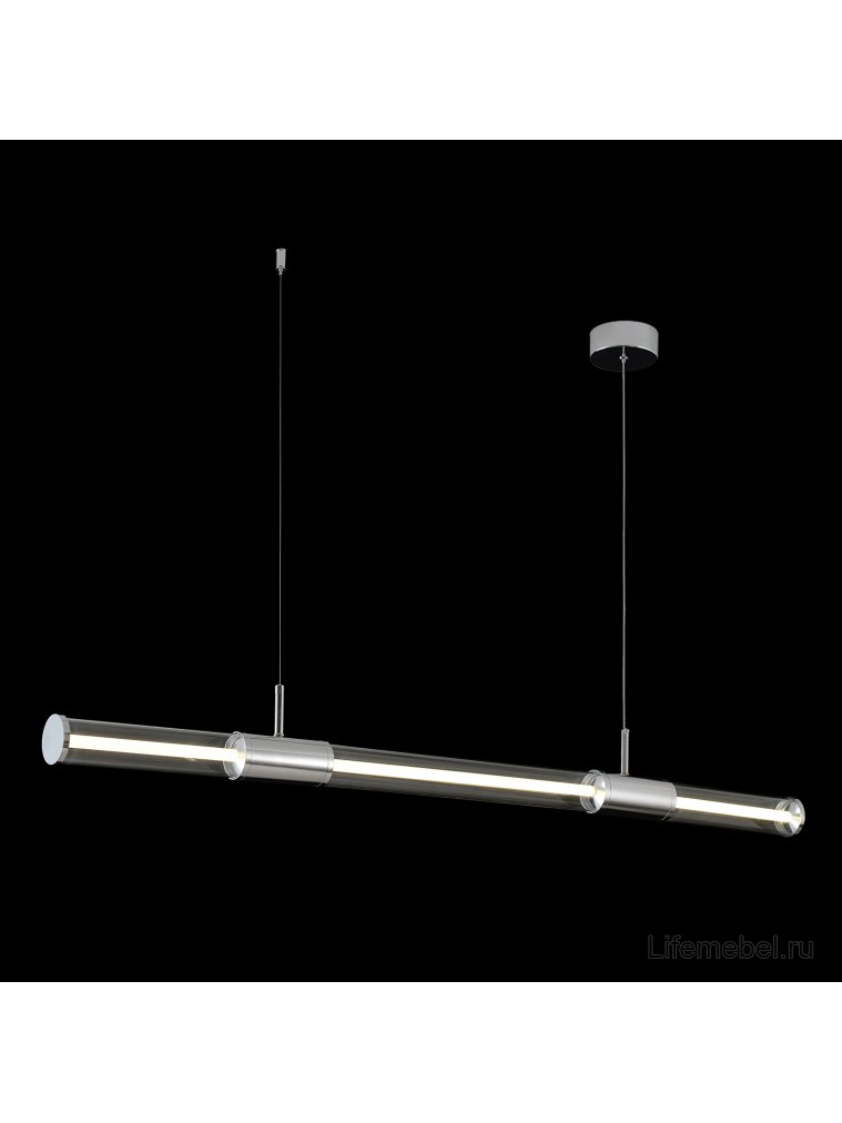Светильник подвесной LINEUP SP24W LED CHROME