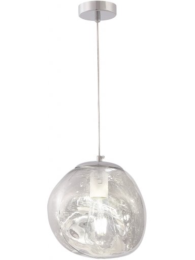 Светильник подвесной MALAGA SP1 D200 CHROME