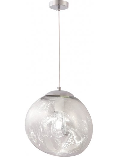 Светильник подвесной MALAGA SP1 D280 CHROME