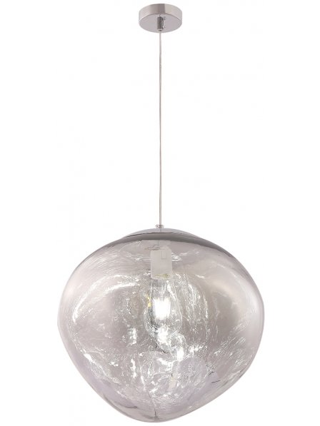 Светильник подвесной MALAGA SP1 D360 CHROME