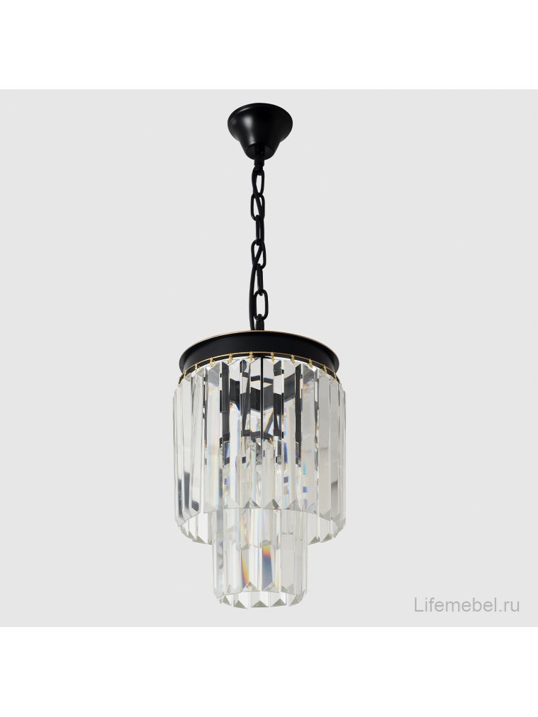 Светильник подвесной MAXIME SP1 BLACK