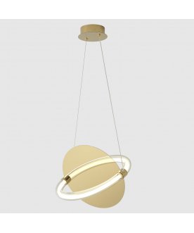 Подвесной светильник NEBULA SP22W LED GOLD