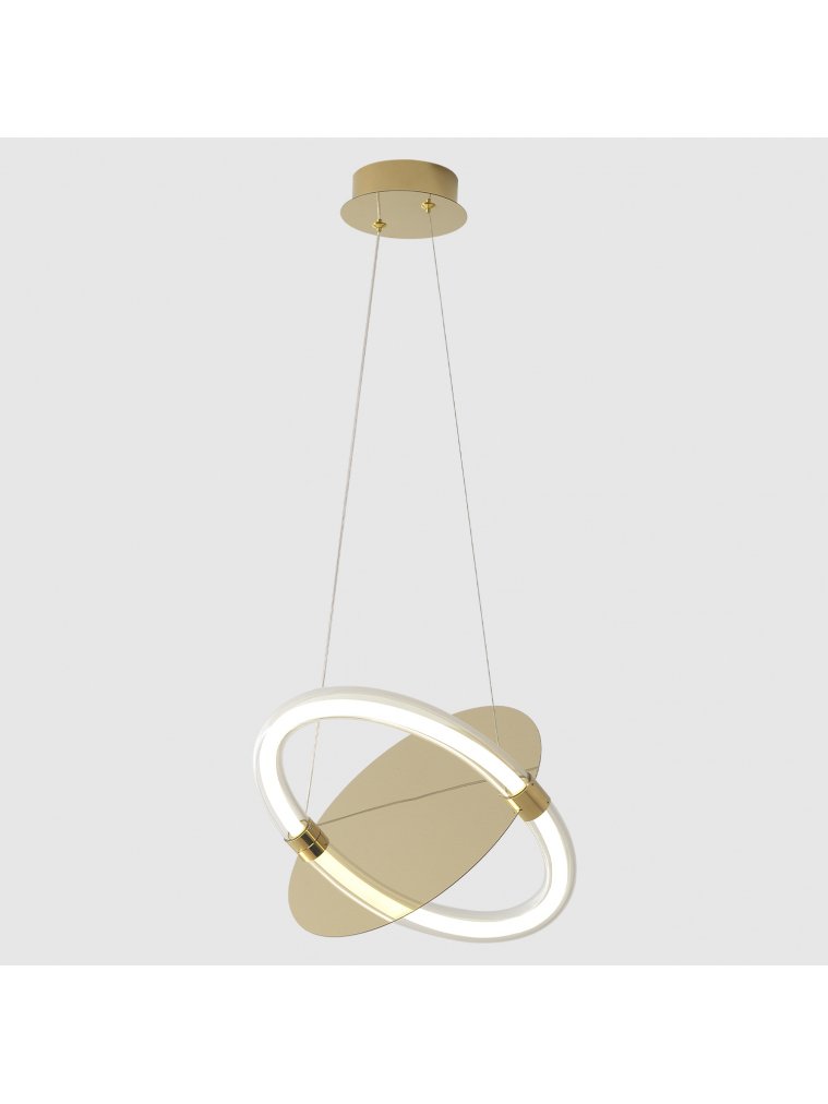 Светильник подвесной NEBULA SP22W LED GOLD