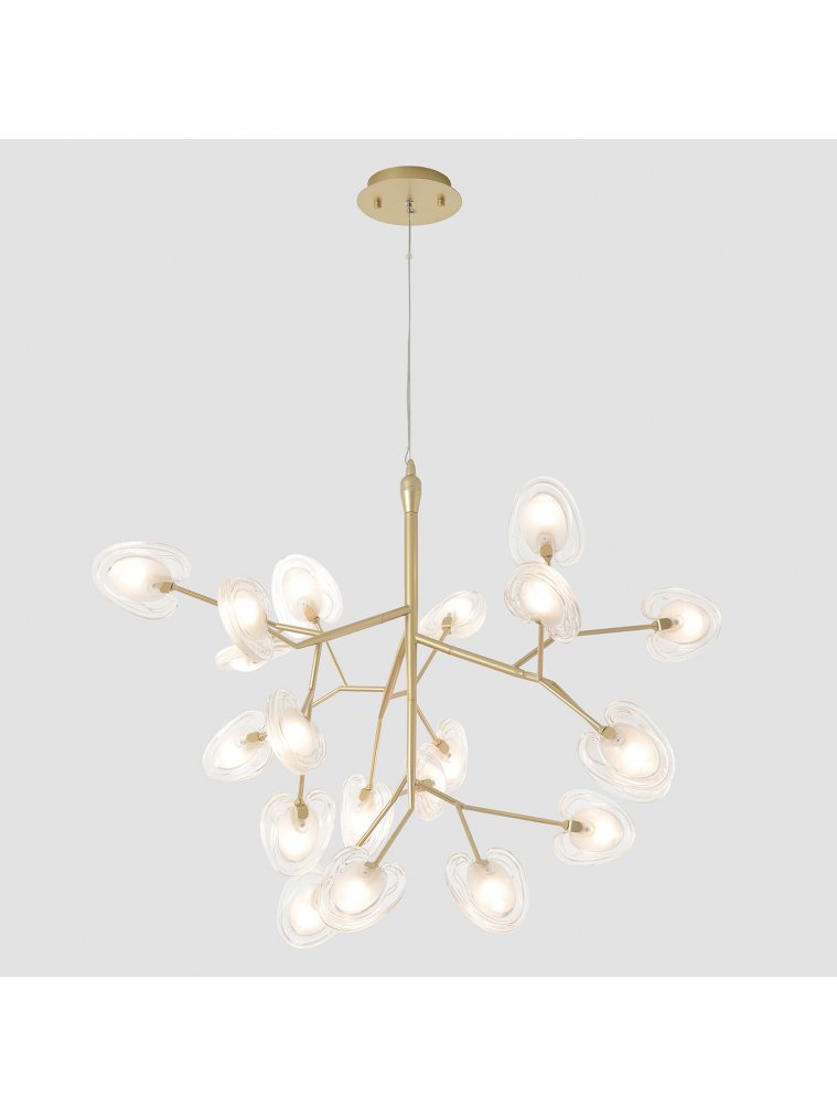 Светильник подвесной SOLE SP20 GOLD