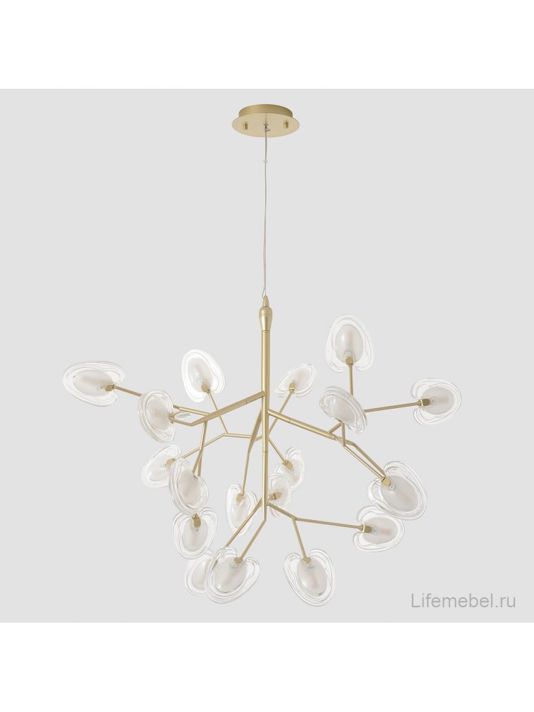 Светильник подвесной SOLE SP20 GOLD