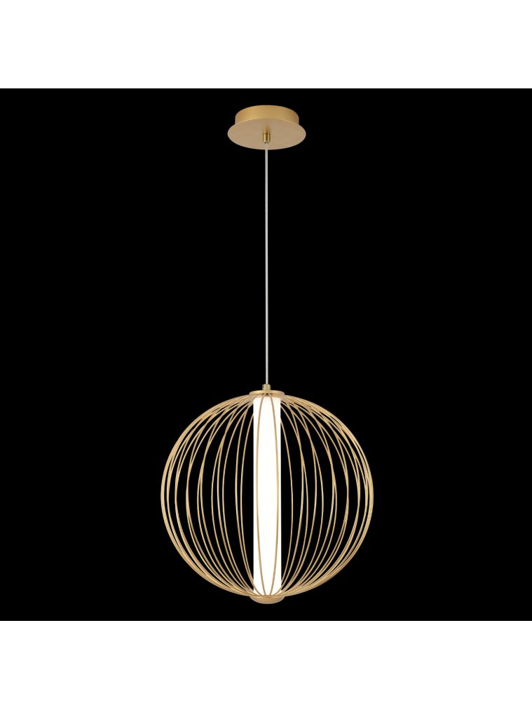 Светильник подвесной SYNC SP18W LED GOLD