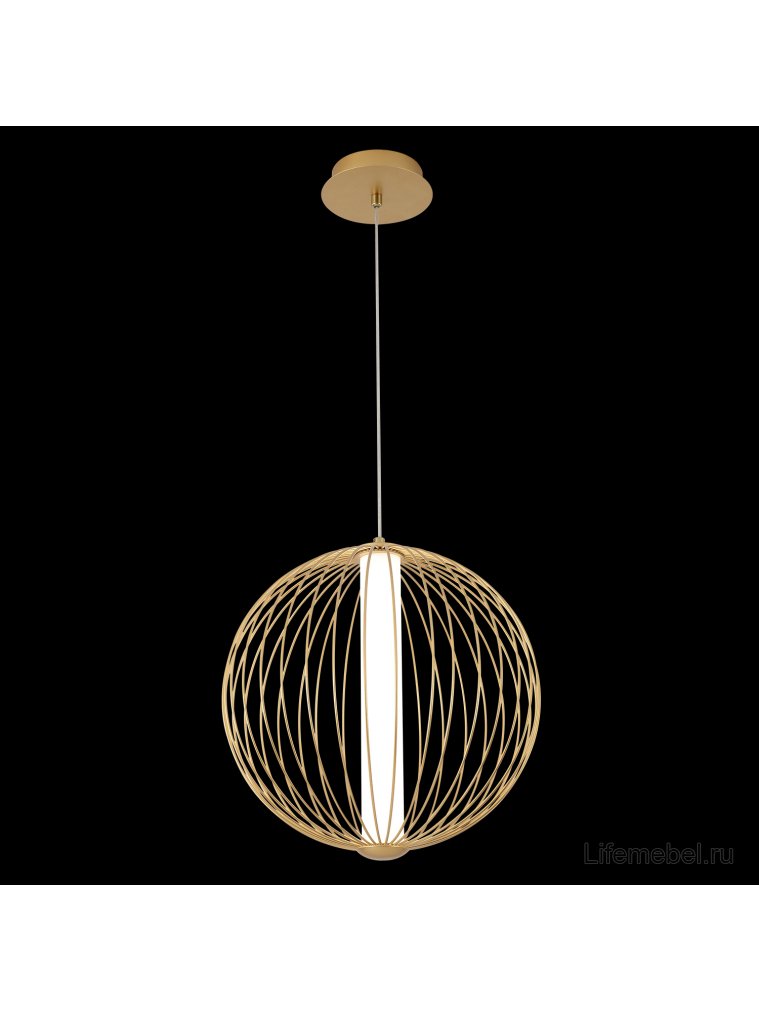 Светильник подвесной SYNC SP18W LED GOLD