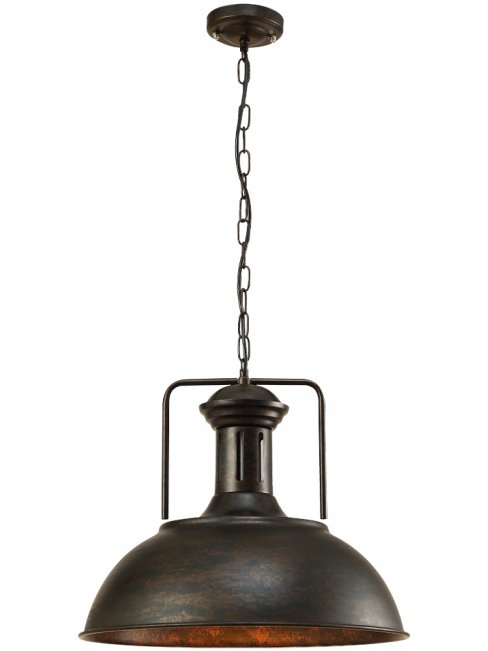 Светильник подвесной TOLEDO SP1 V2 BROWN