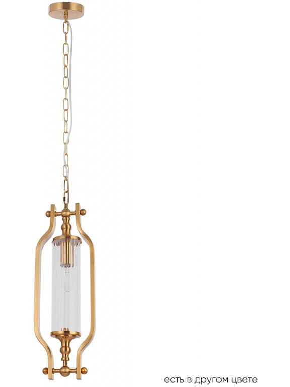 Светильник подвесной TOMAS SP1 BRASS