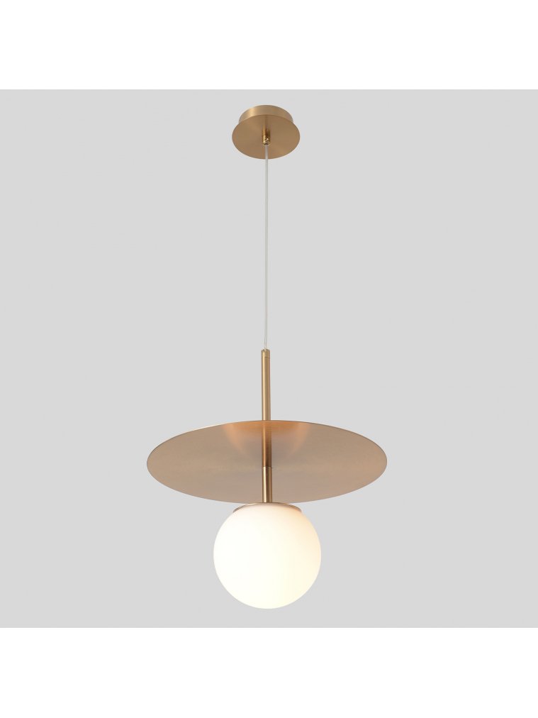 Светильник подвесной UVA SP1.1 BRASS