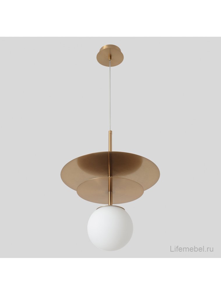 Светильник подвесной UVA SP1.2 BRASS