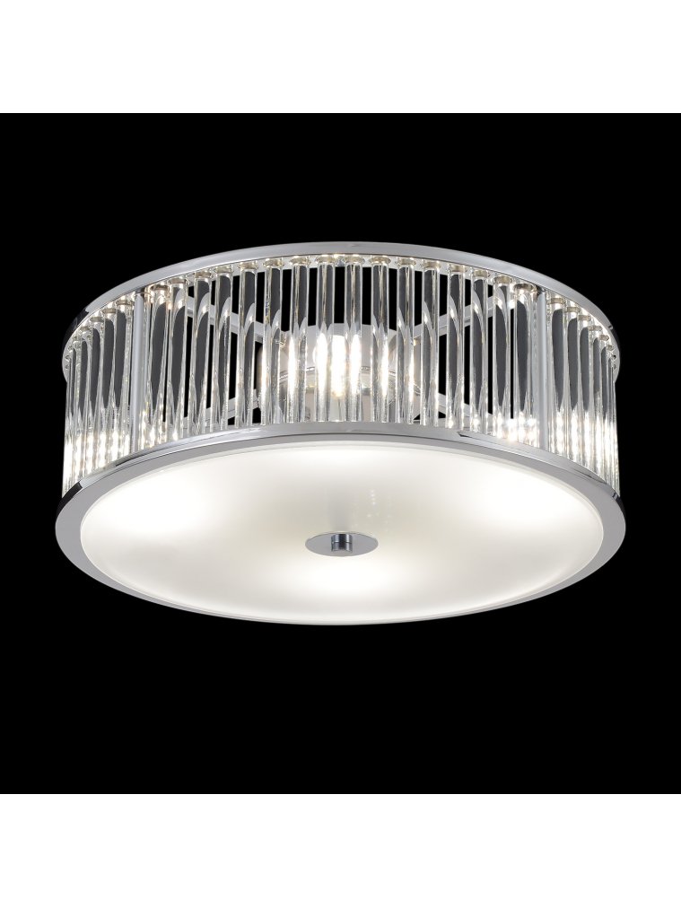 Светильник потолочный AVENUE PL4 CHROME