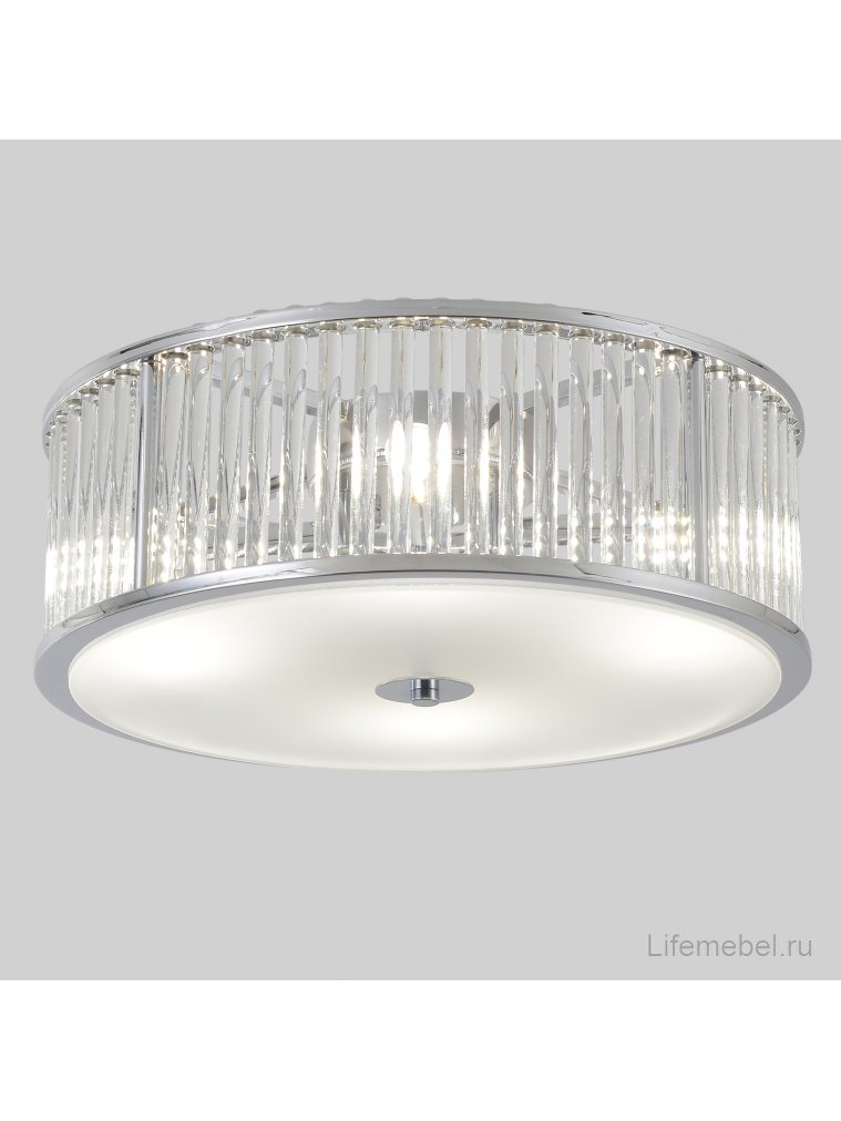 Светильник потолочный AVENUE PL4 CHROME