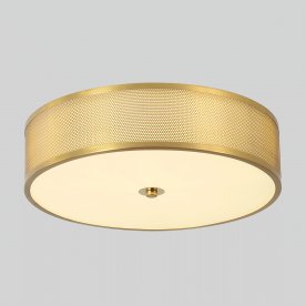 Потолочный светильник BUTTON