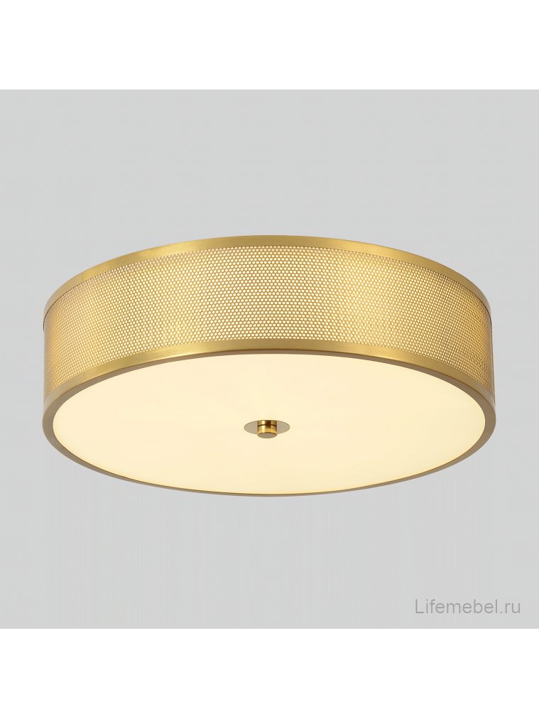 Светильник потолочный BUTTON PL32W LED