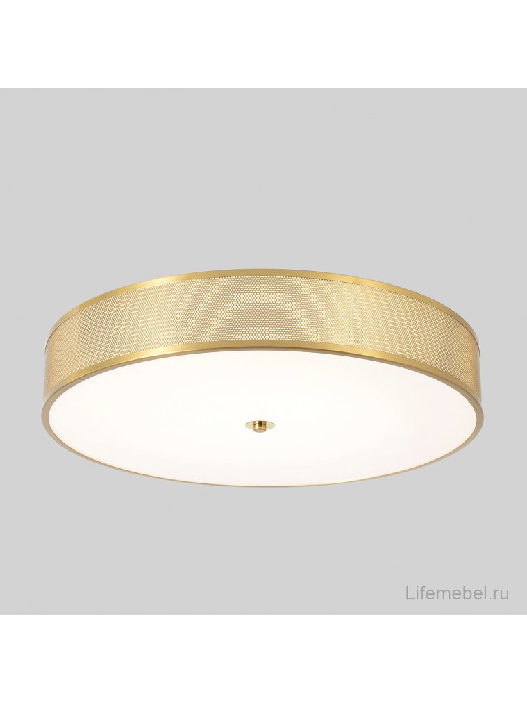 Светильник потолочный BUTTON PL40W LED