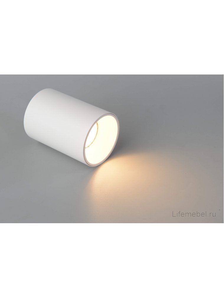 Светильник потолочный CLT 084C WH