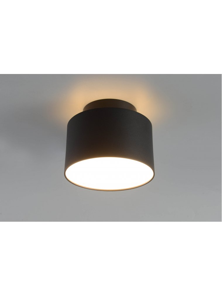 Светильник потолочный CLT 085C BL