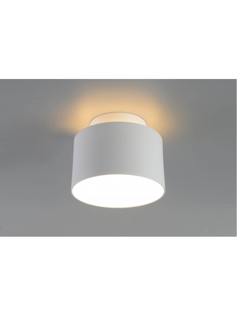 Светильник потолочный CLT 085C WH
