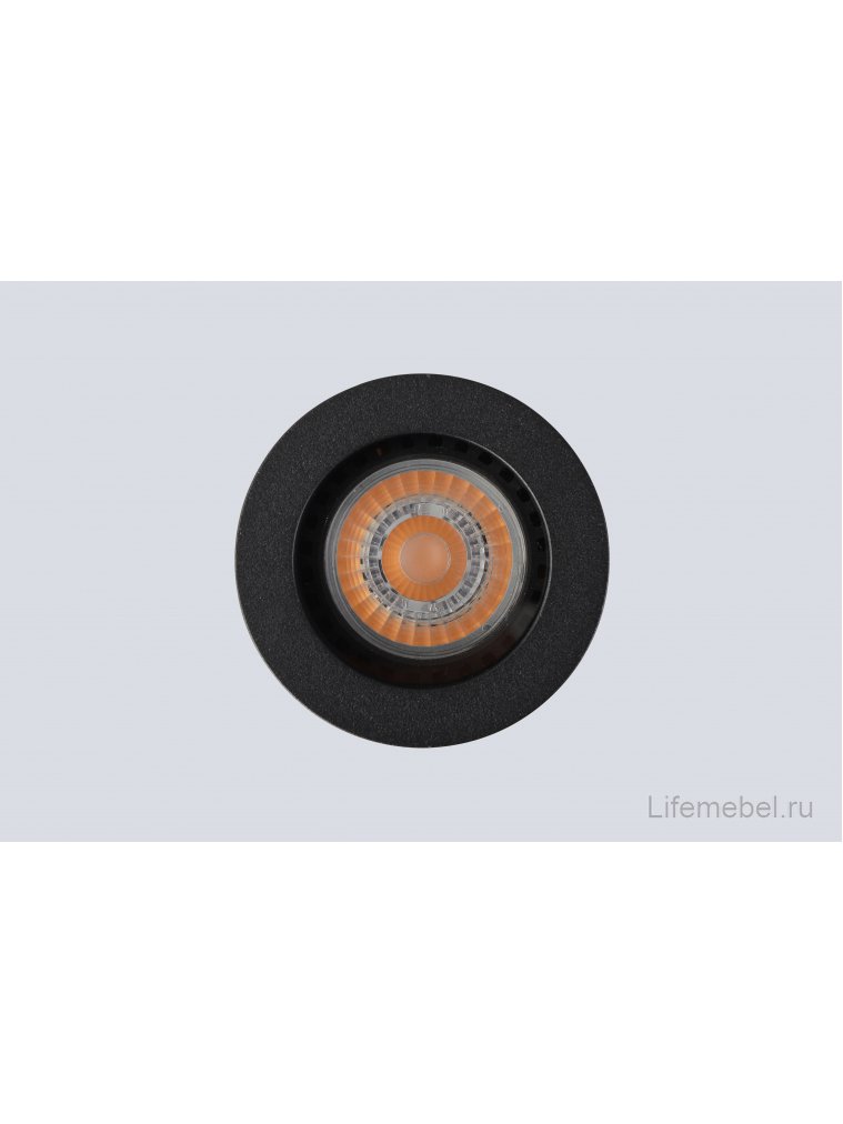 Светильник потолочный CLT 422C BL