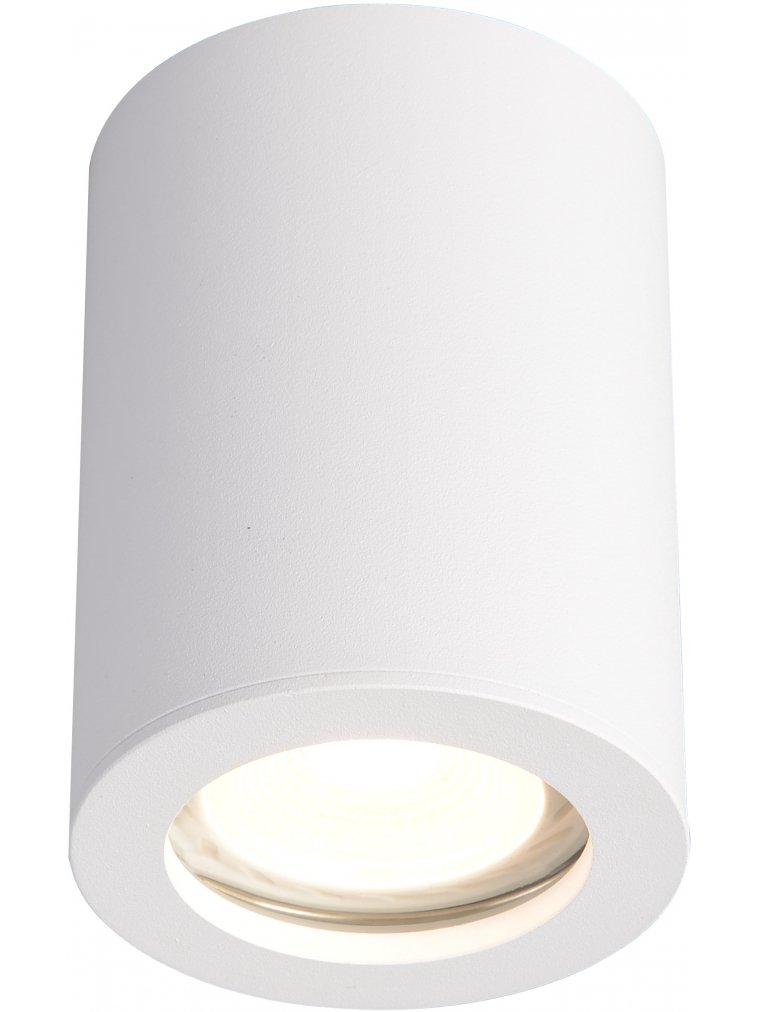 Светильник потолочный CLT 422C WH