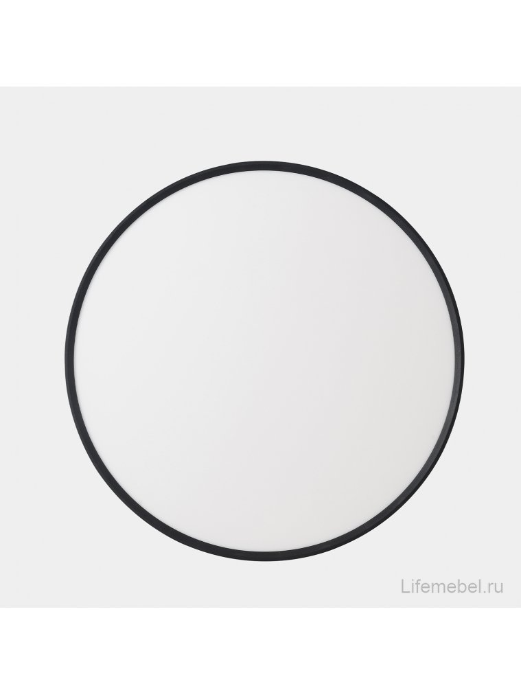 Светильник потолочный CLT 526C600 BL