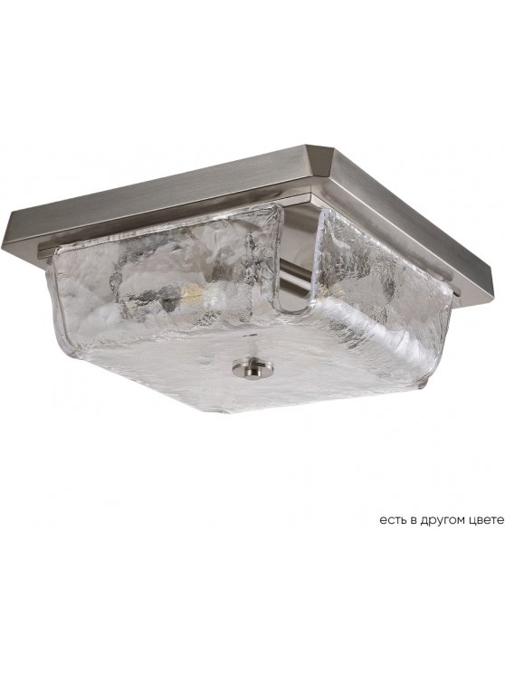 Светильник потолочный DAMIAN PL4 NICKEL