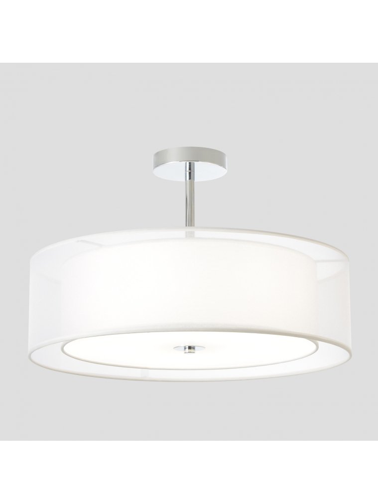 Светильник потолочный MYSTERY PL5 CHROME