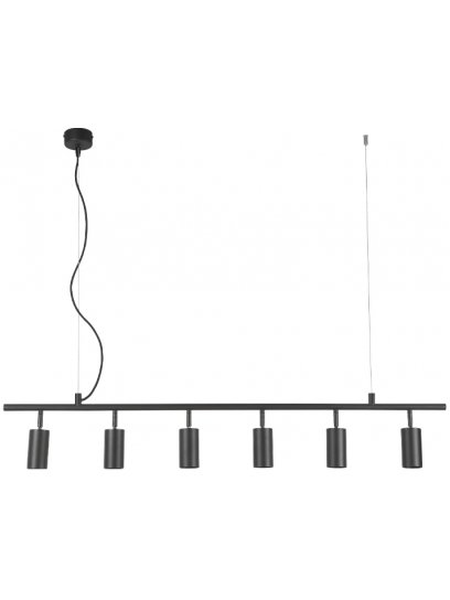 Светильник потолочный RIVO SP6 L1200 BL