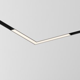 Трековый светильник Basis TR078-2-24W3K-B